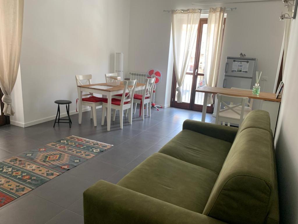 팔레르모 La Casa Di Giulia 아파트 외부 사진