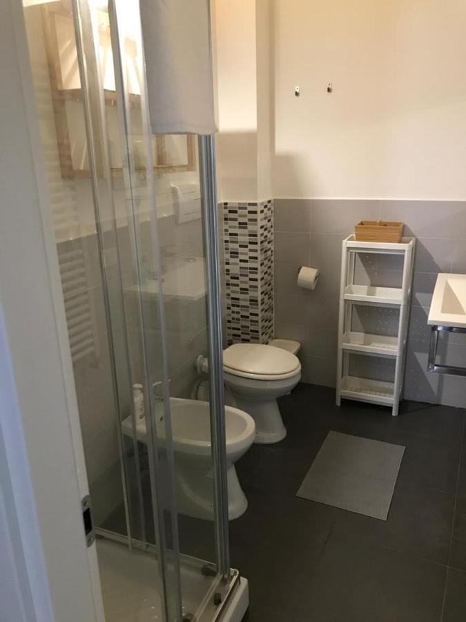 팔레르모 La Casa Di Giulia 아파트 외부 사진