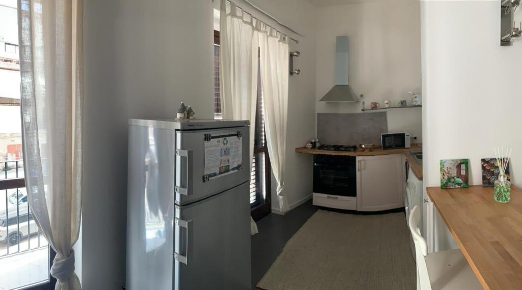 팔레르모 La Casa Di Giulia 아파트 외부 사진