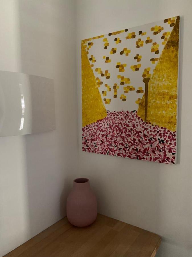 팔레르모 La Casa Di Giulia 아파트 외부 사진