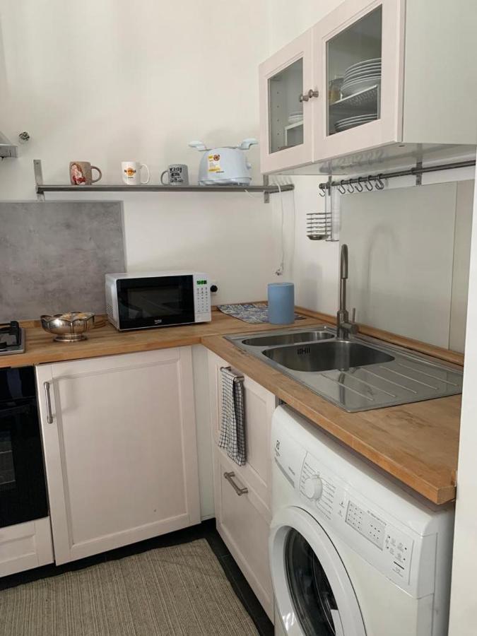 팔레르모 La Casa Di Giulia 아파트 외부 사진