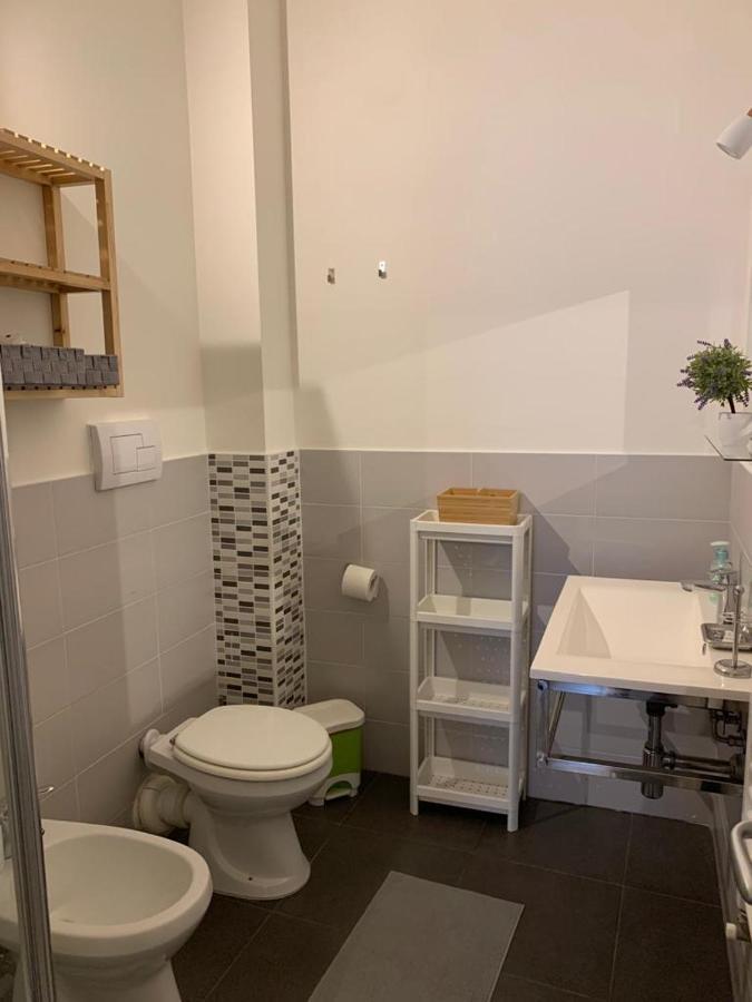 팔레르모 La Casa Di Giulia 아파트 외부 사진