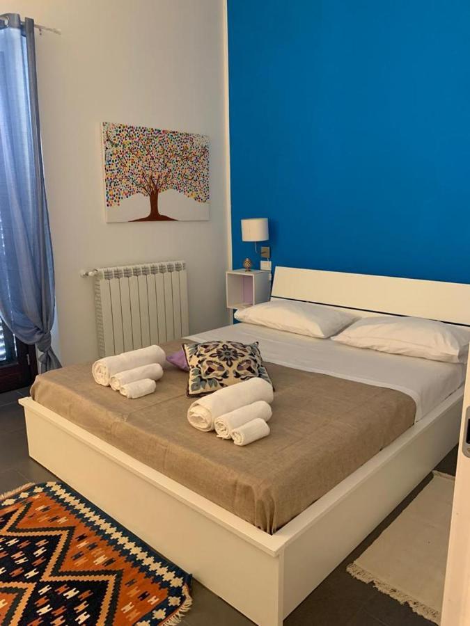 팔레르모 La Casa Di Giulia 아파트 외부 사진