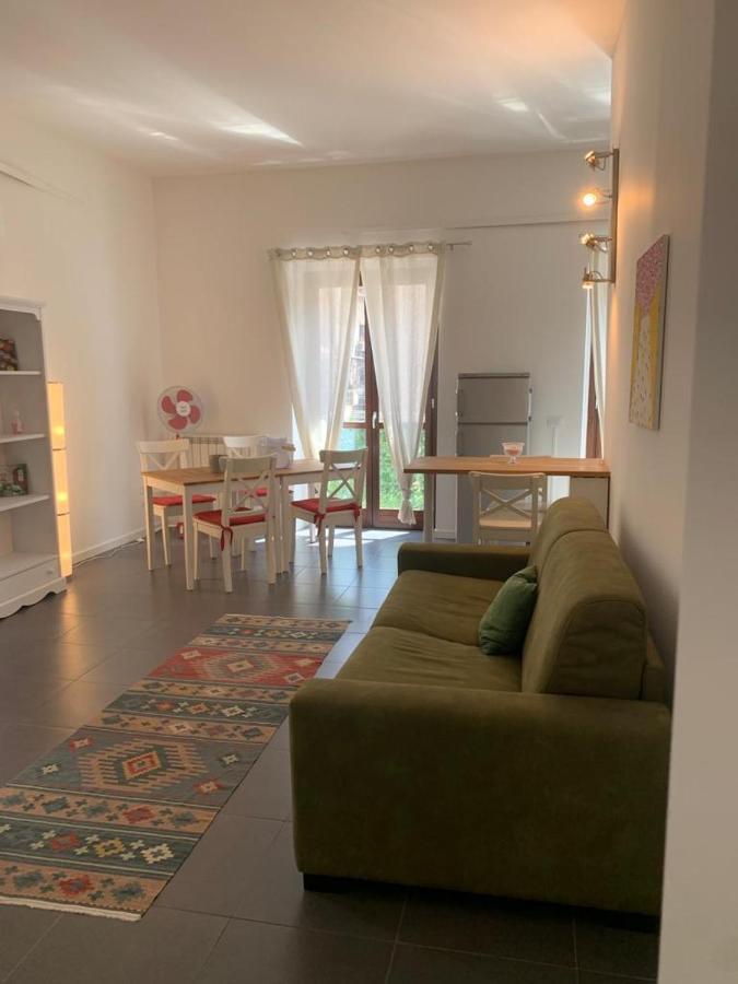 팔레르모 La Casa Di Giulia 아파트 외부 사진