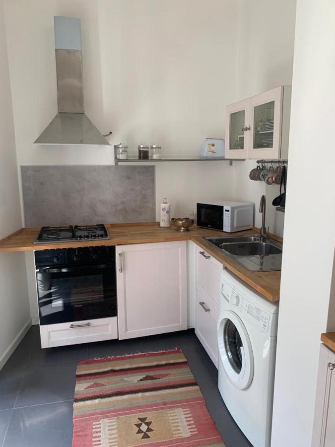 팔레르모 La Casa Di Giulia 아파트 외부 사진