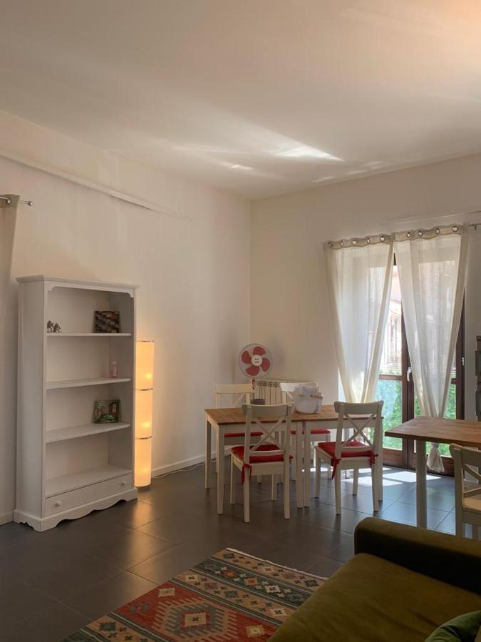 팔레르모 La Casa Di Giulia 아파트 외부 사진