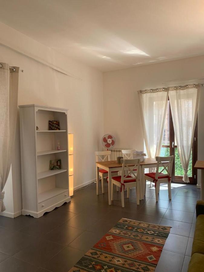 팔레르모 La Casa Di Giulia 아파트 외부 사진