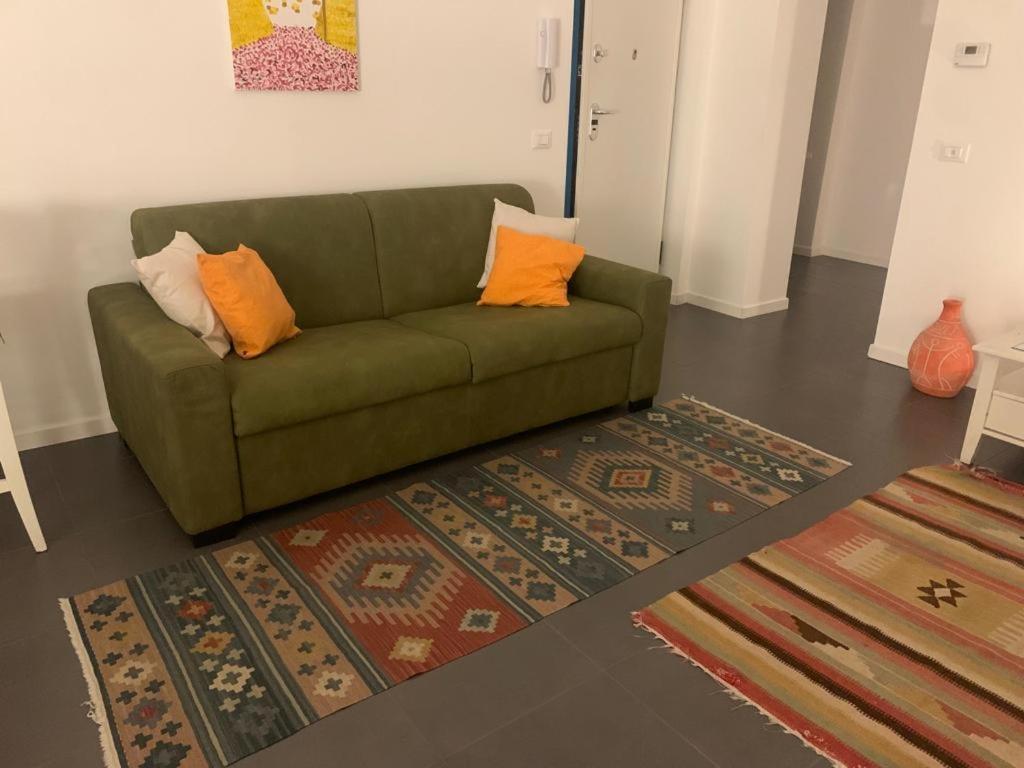팔레르모 La Casa Di Giulia 아파트 외부 사진