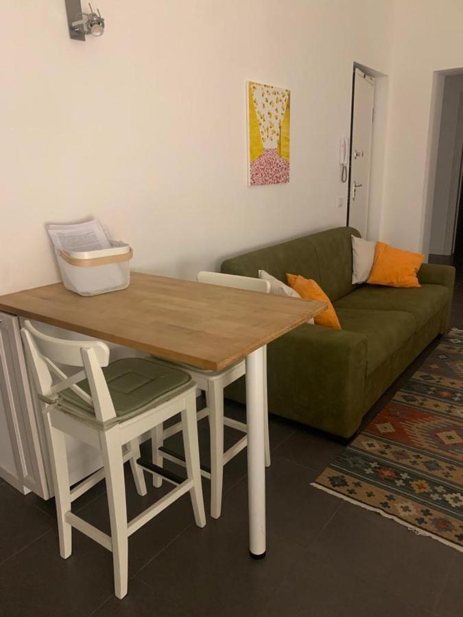 팔레르모 La Casa Di Giulia 아파트 외부 사진
