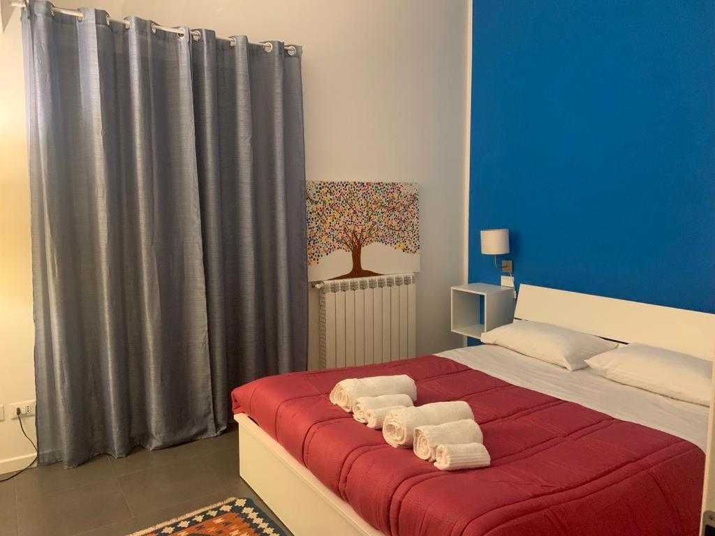 팔레르모 La Casa Di Giulia 아파트 외부 사진