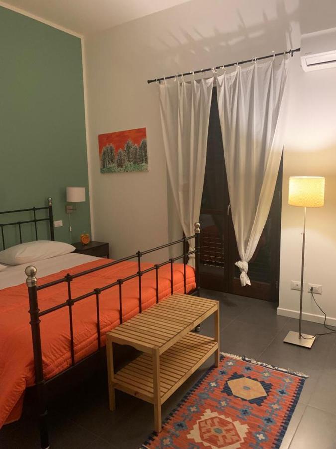 팔레르모 La Casa Di Giulia 아파트 외부 사진